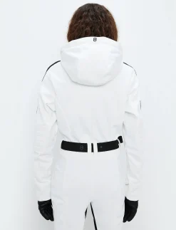 Skidoveraller*8848 Altitude Cat 2.0 W Ski Suit - Blanc