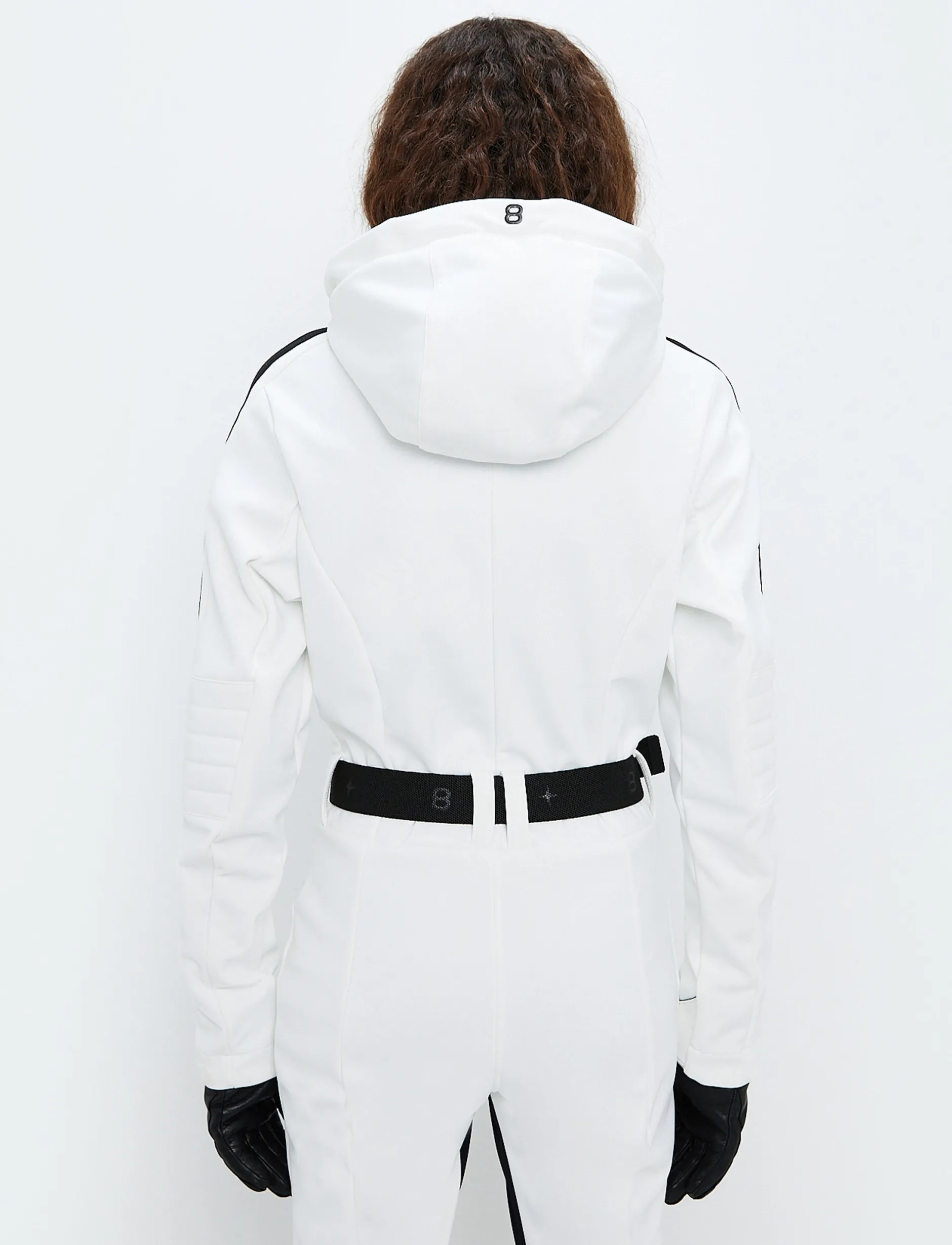 Skidoveraller*8848 Altitude Cat 2.0 W Ski Suit - Blanc
