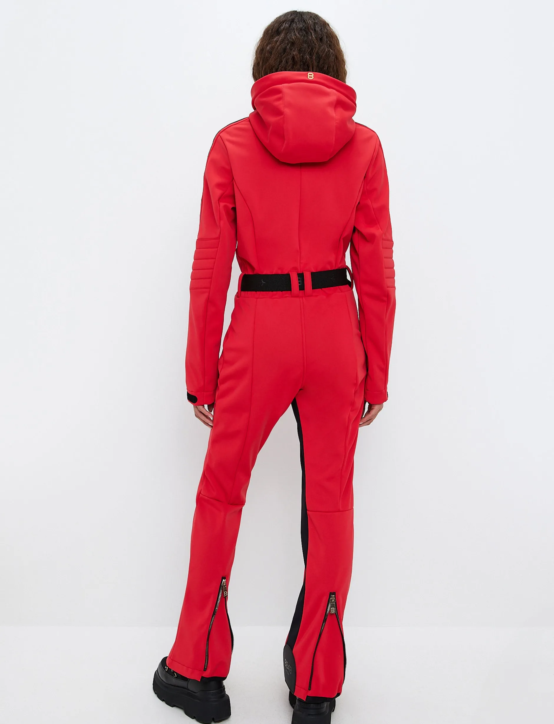 Skidoveraller*8848 Altitude Cat 2.0 W Ski Suit - Poinsetta Red