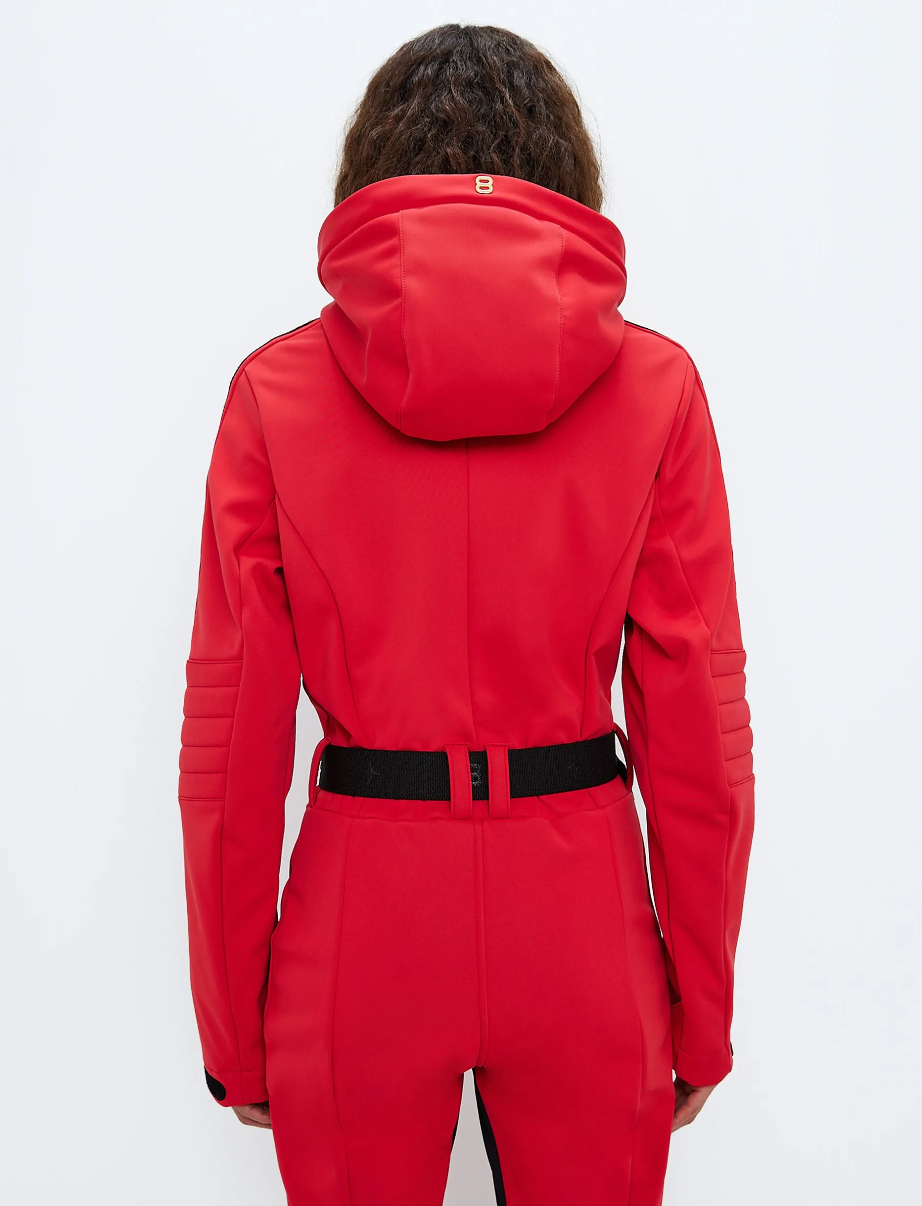 Skidoveraller*8848 Altitude Cat 2.0 W Ski Suit - Poinsetta Red
