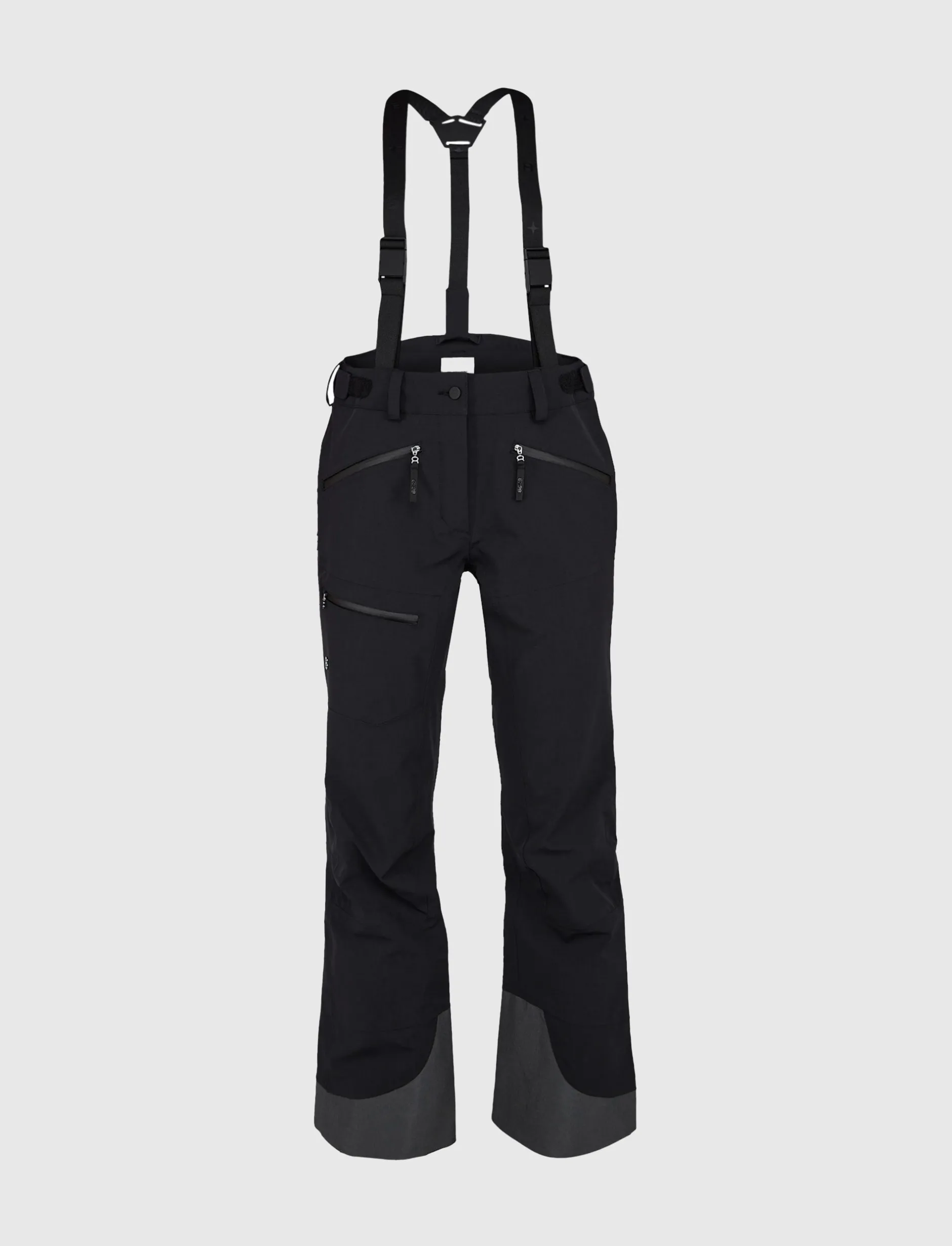 Skidbyxor*8848 Altitude Chloe 2.0 W Shell Pant - Black