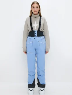 Skidbyxor*8848 Altitude Chloe W Shell Pant - Hortensia Blue