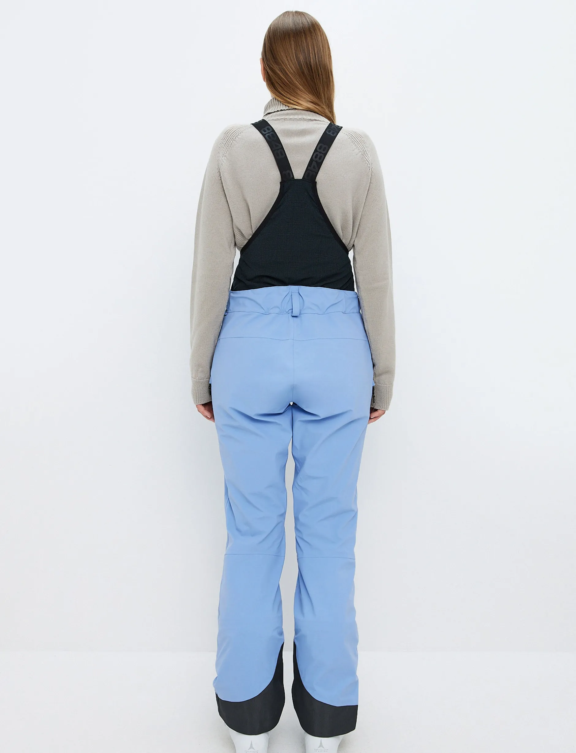 Skidbyxor*8848 Altitude Chloe W Shell Pant - Hortensia Blue