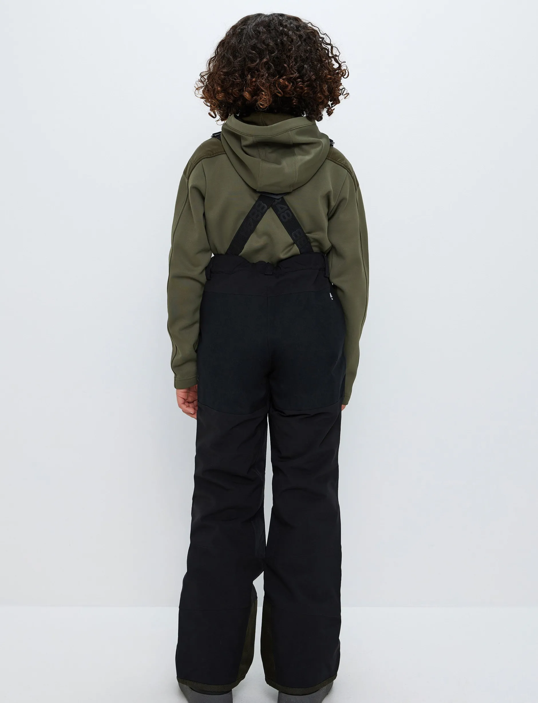 Skidbyxor*8848 Altitude Cody JR Pant - Black