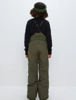 Skidbyxor*8848 Altitude Corbin 2.0 JR Pant - Army Green