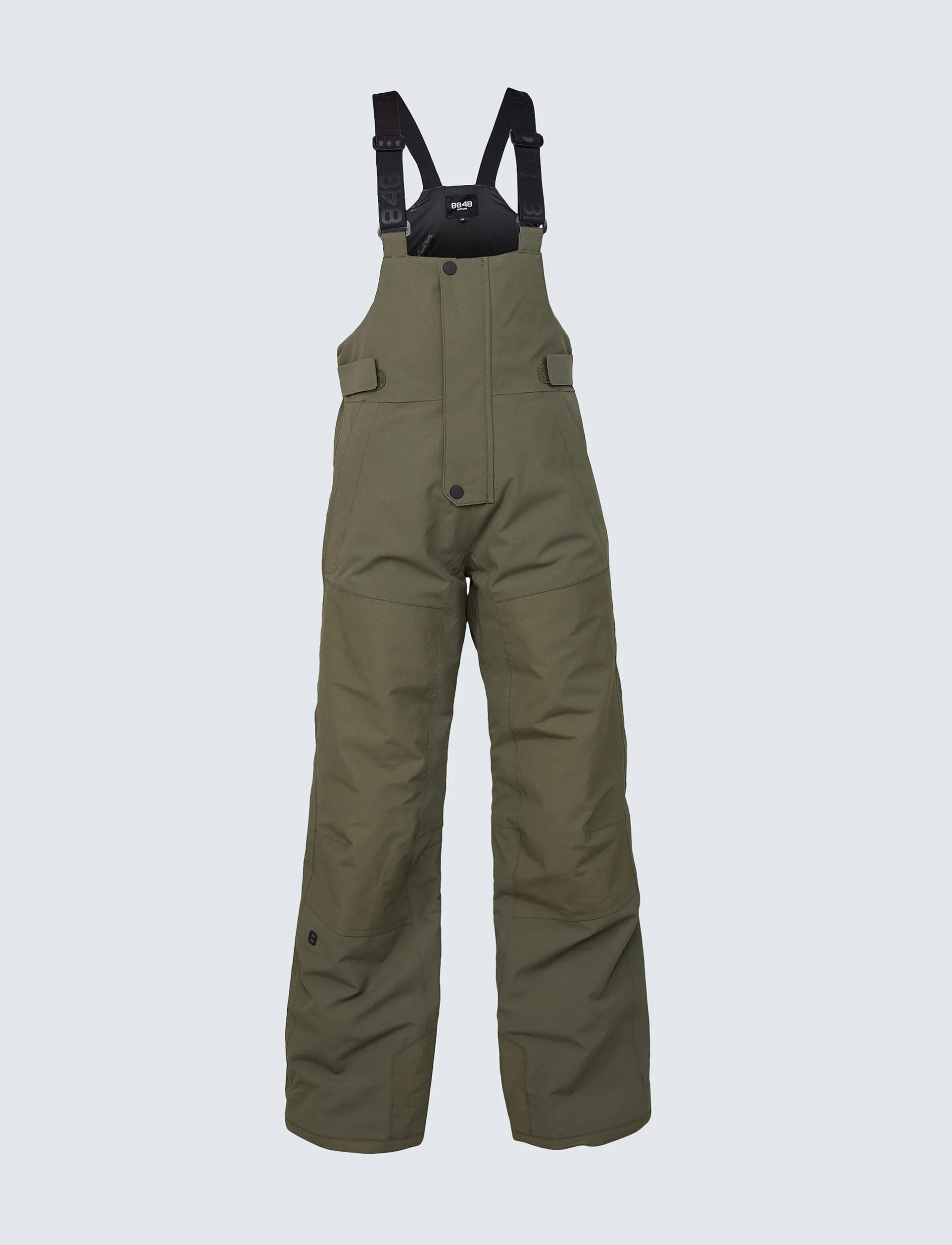 Skidbyxor*8848 Altitude Corbin 2.0 JR Pant - Army Green
