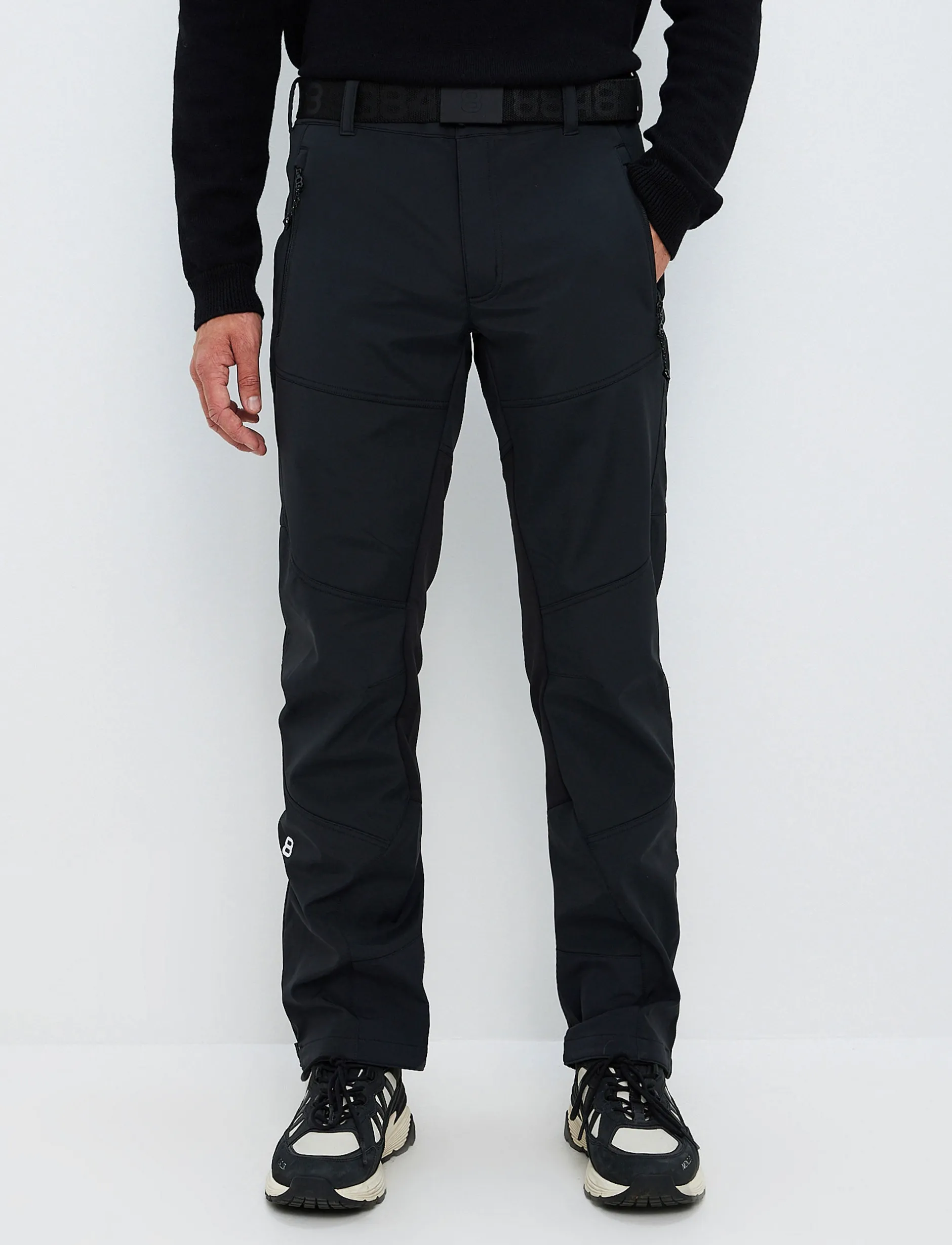 Byxor*8848 Altitude Crost Pant - Black