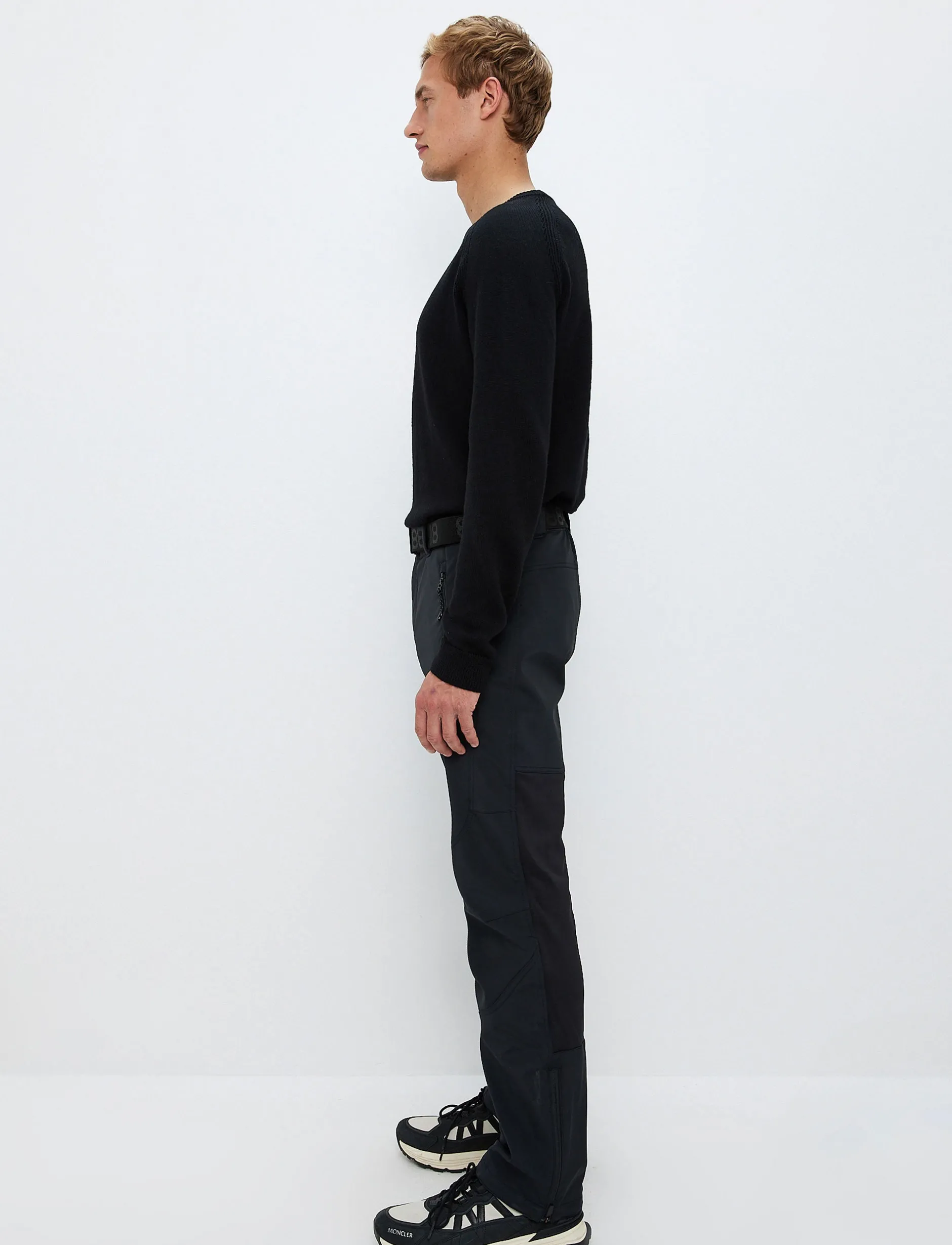 Byxor*8848 Altitude Crost Pant - Black