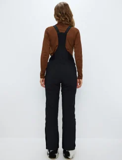 Skidbyxor*8848 Altitude Daniella 2.0 W Bib Pant - Black