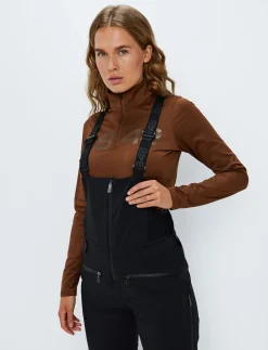 Skidbyxor*8848 Altitude Daniella 2.0 W Bib Pant - Black