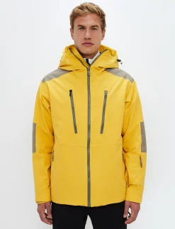 Skidjackor*8848 Altitude Dene Ski Jacket - Golden Yellow