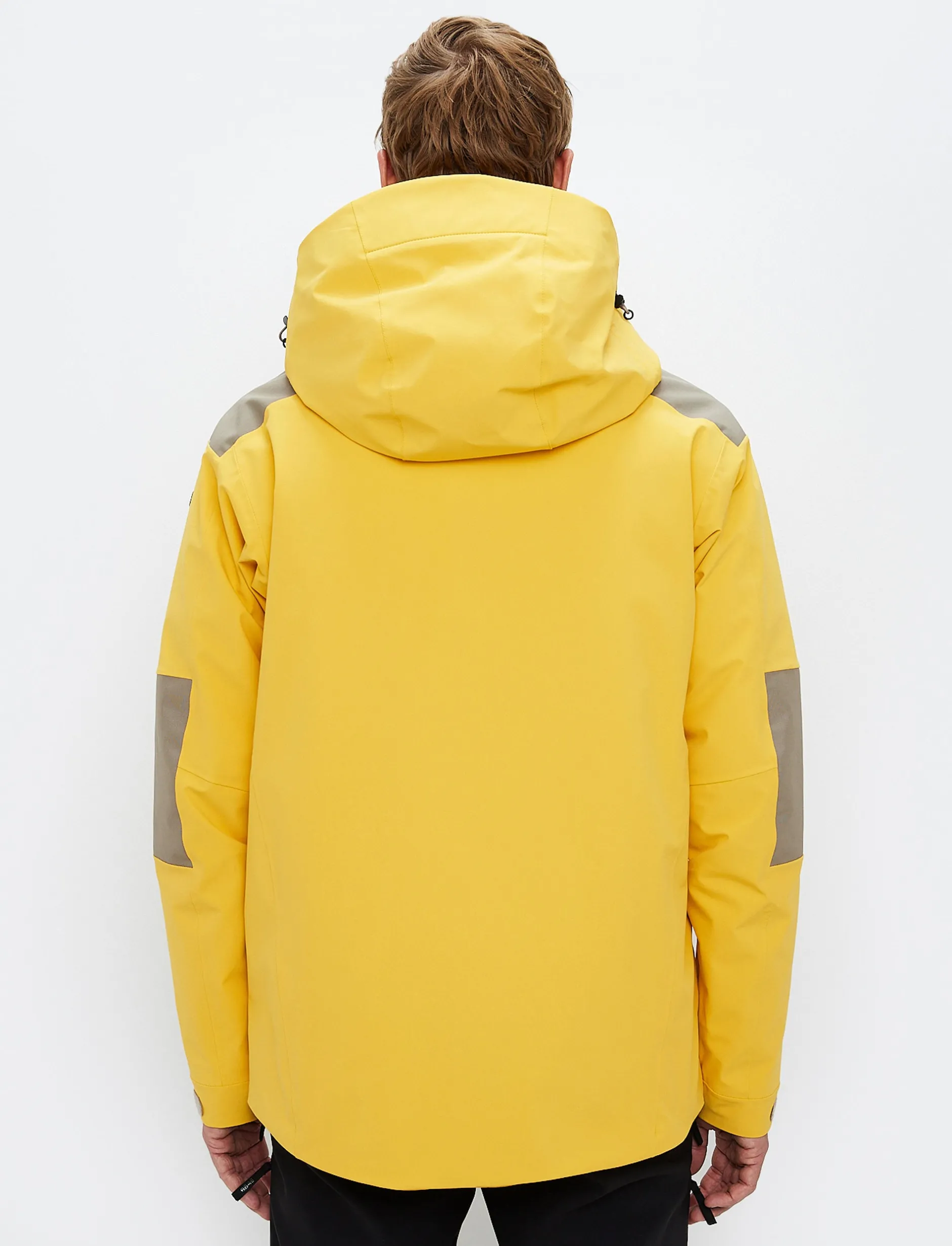 Skidjackor*8848 Altitude Dene Ski Jacket - Golden Yellow