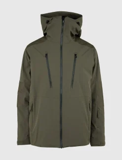 Skidjackor*8848 Altitude Dene Ski Jacket - Royal Green