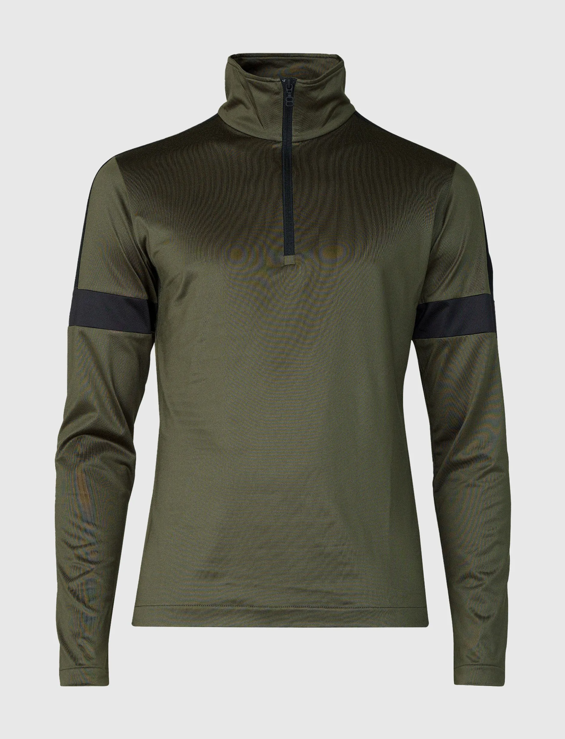 Mellanlager*8848 Altitude Dino 1/2 Zip Sweat - Army Green