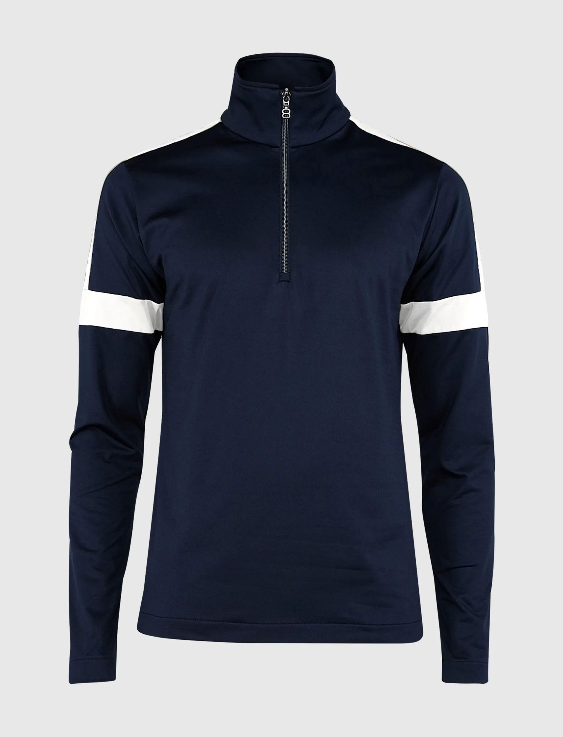 Mellanlager*8848 Altitude Dino 1/2 Zip Sweat - Navy