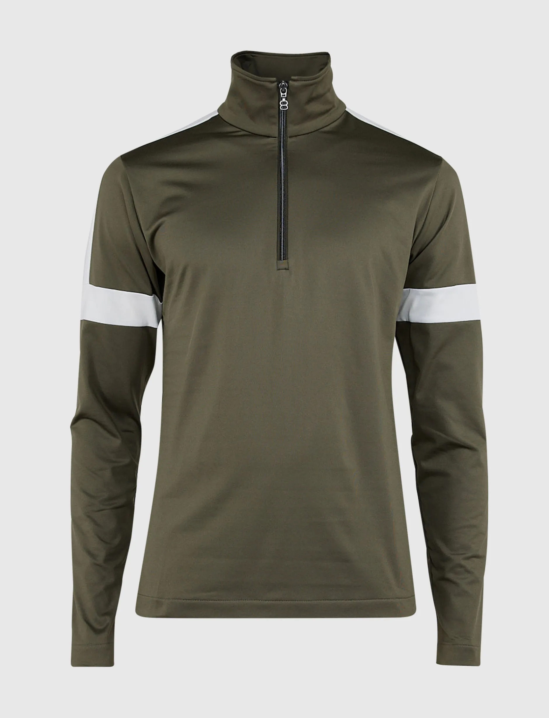 Mellanlager*8848 Altitude Dino 1/2 Zip Sweat - Royal Green