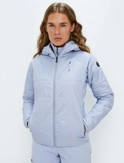 Jackor|Skidjackor*8848 Altitude Dorothy W Primaloft - Icelandic Blue