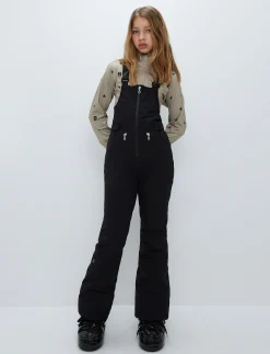 Skidbyxor*8848 Altitude Ella JR Bib Pant - Black