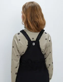 Skidbyxor*8848 Altitude Ella JR Bib Pant - Black