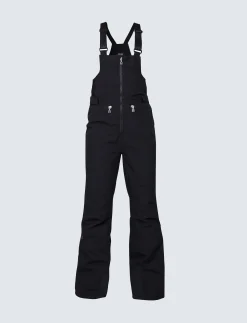 Skidbyxor*8848 Altitude Ella JR Bib Pant - Black