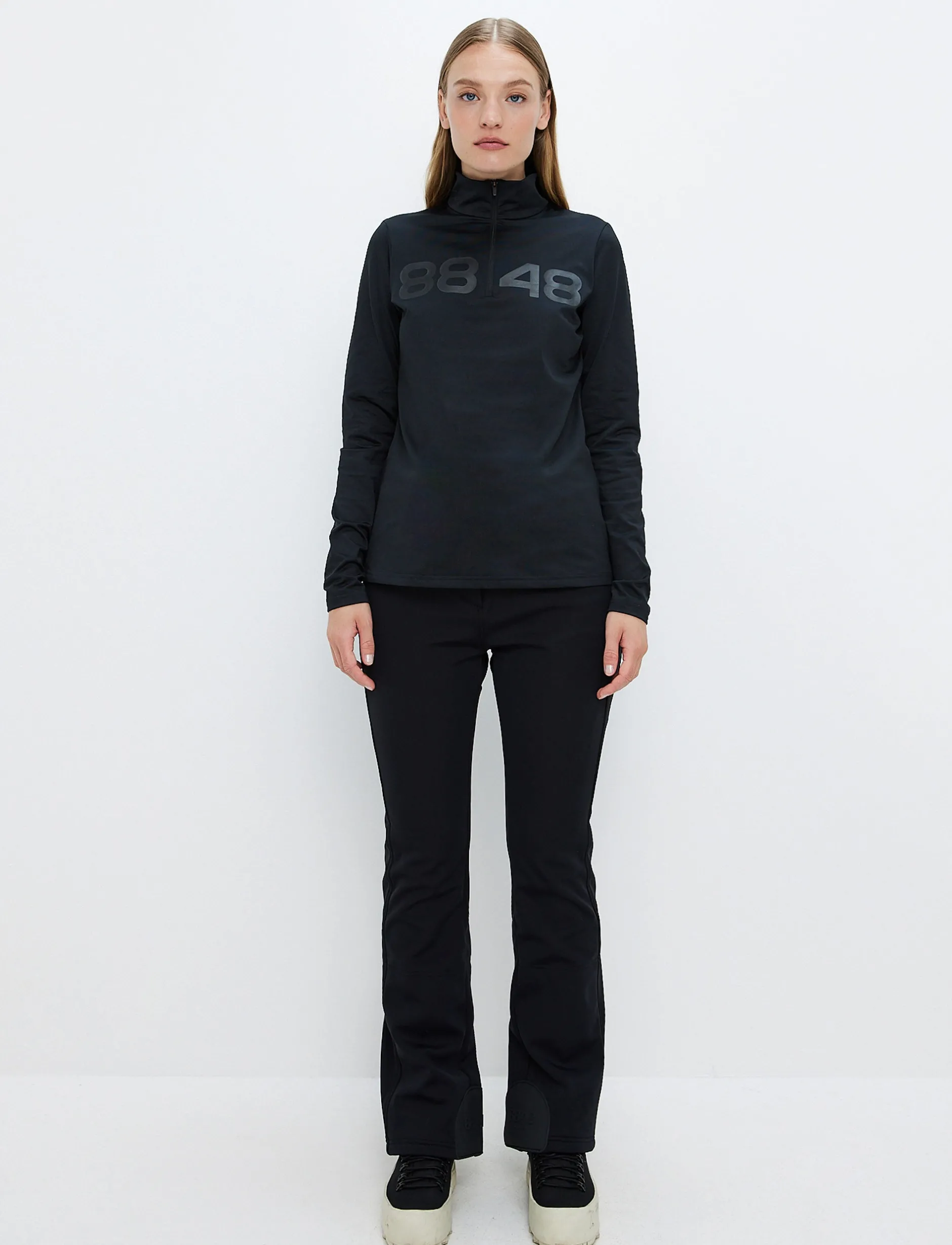 Mellanlager*8848 Altitude Fairlee W Sweat - Black