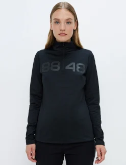 Mellanlager*8848 Altitude Fairlee W Sweat - Black