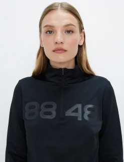 Mellanlager*8848 Altitude Fairlee W Sweat - Black
