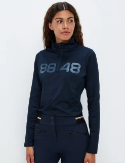 Mellanlager*8848 Altitude Fairlee W Sweat - Navy