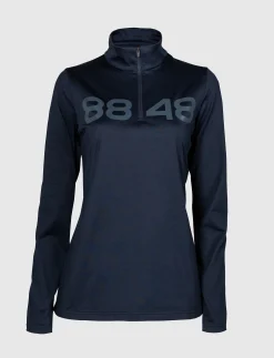 Mellanlager*8848 Altitude Fairlee W Sweat - Navy