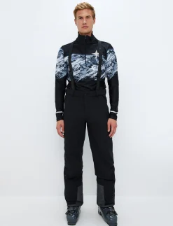 Skidbyxor*8848 Altitude Force 2.0 Pant - Black