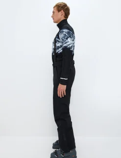 Skidbyxor*8848 Altitude Force 2.0 Pant - Black