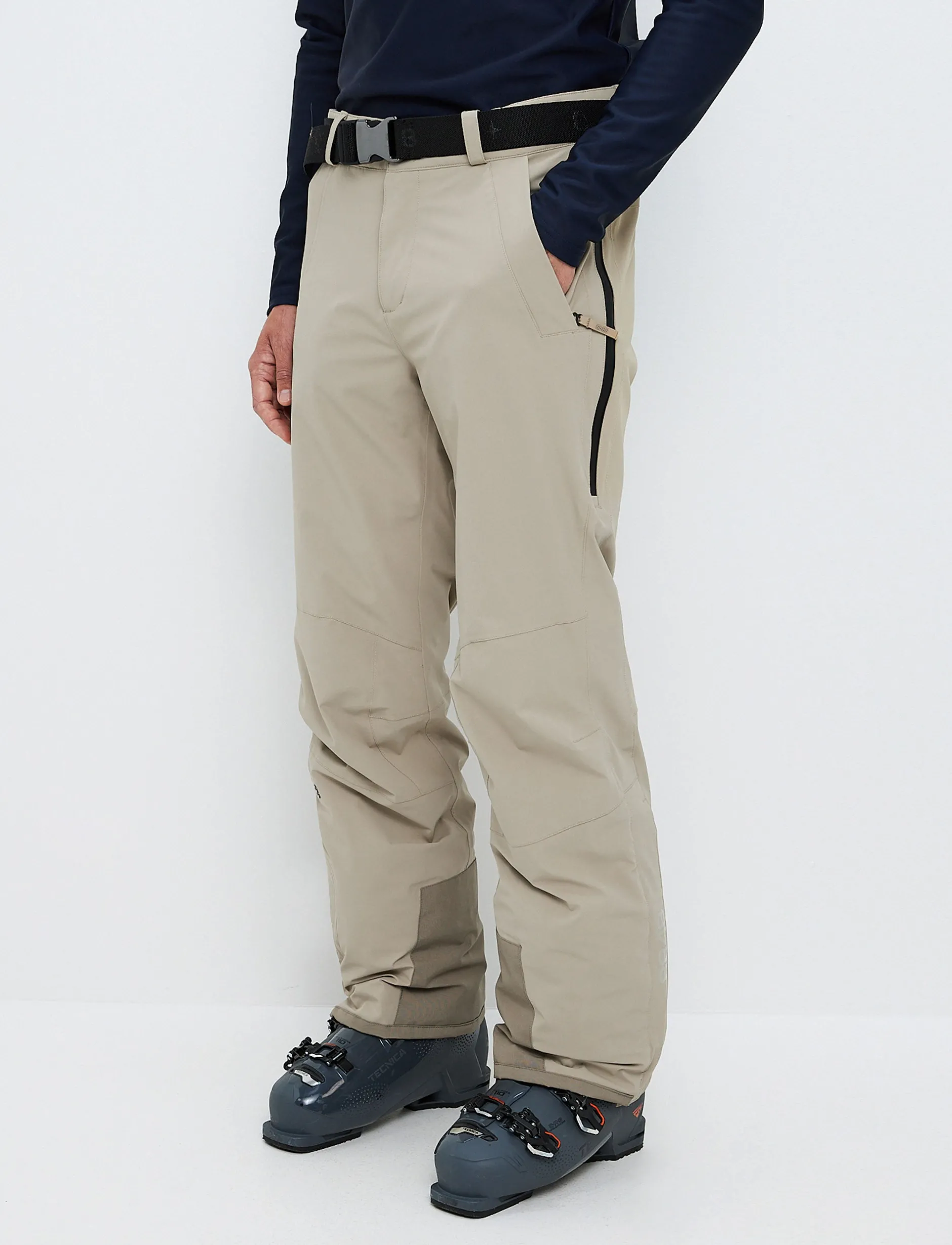 Skidbyxor*8848 Altitude Force 2.0 Pant - Lt Beige