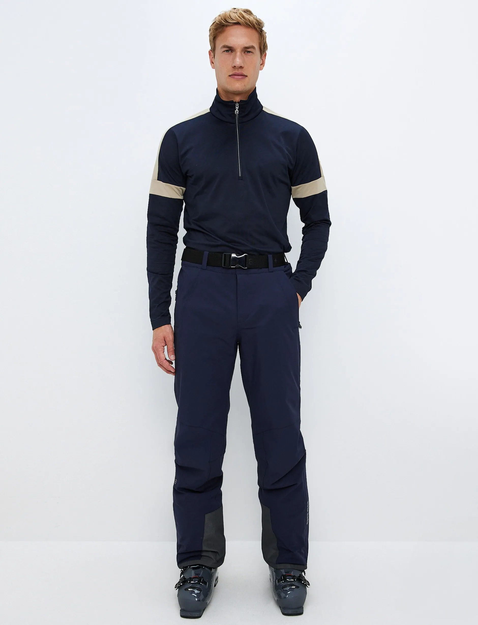 Skidbyxor*8848 Altitude Force 2.0 Pant - Navy