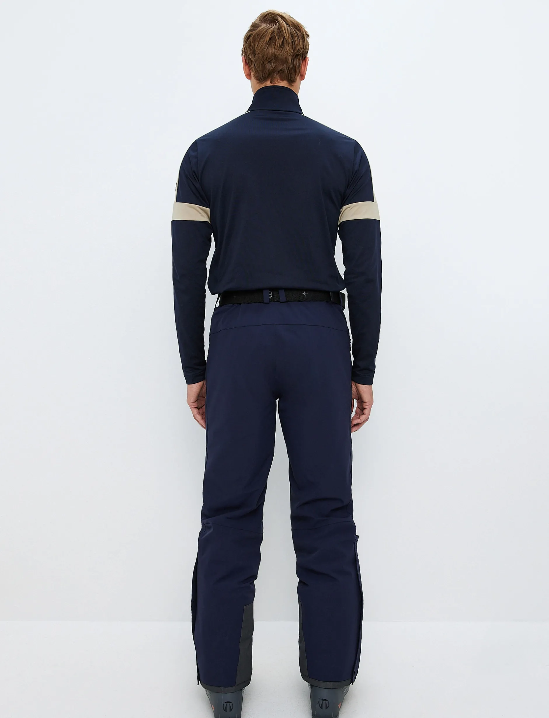 Skidbyxor*8848 Altitude Force 2.0 Pant - Navy