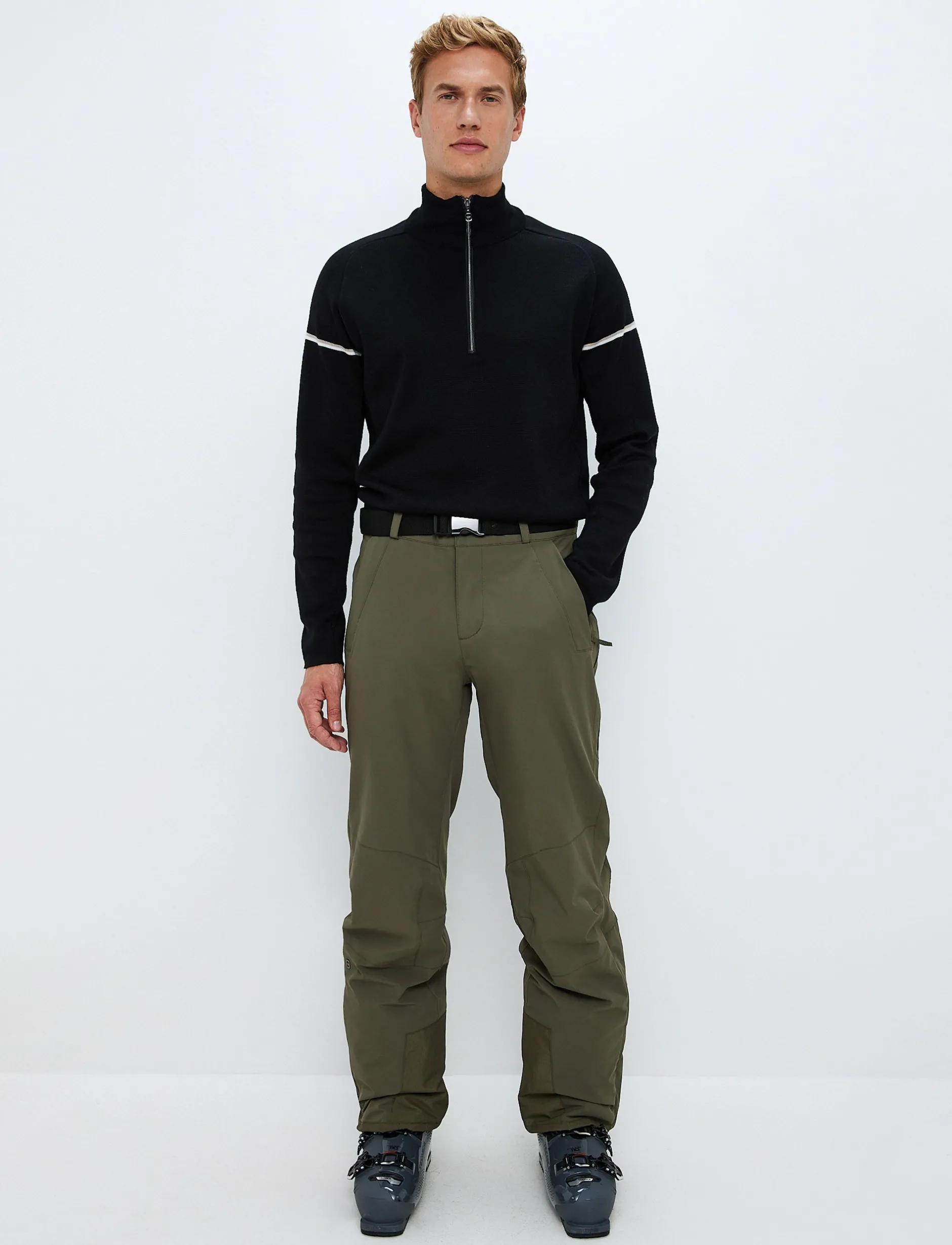 Skidbyxor*8848 Altitude Force 2.0 Pant - Royal Green