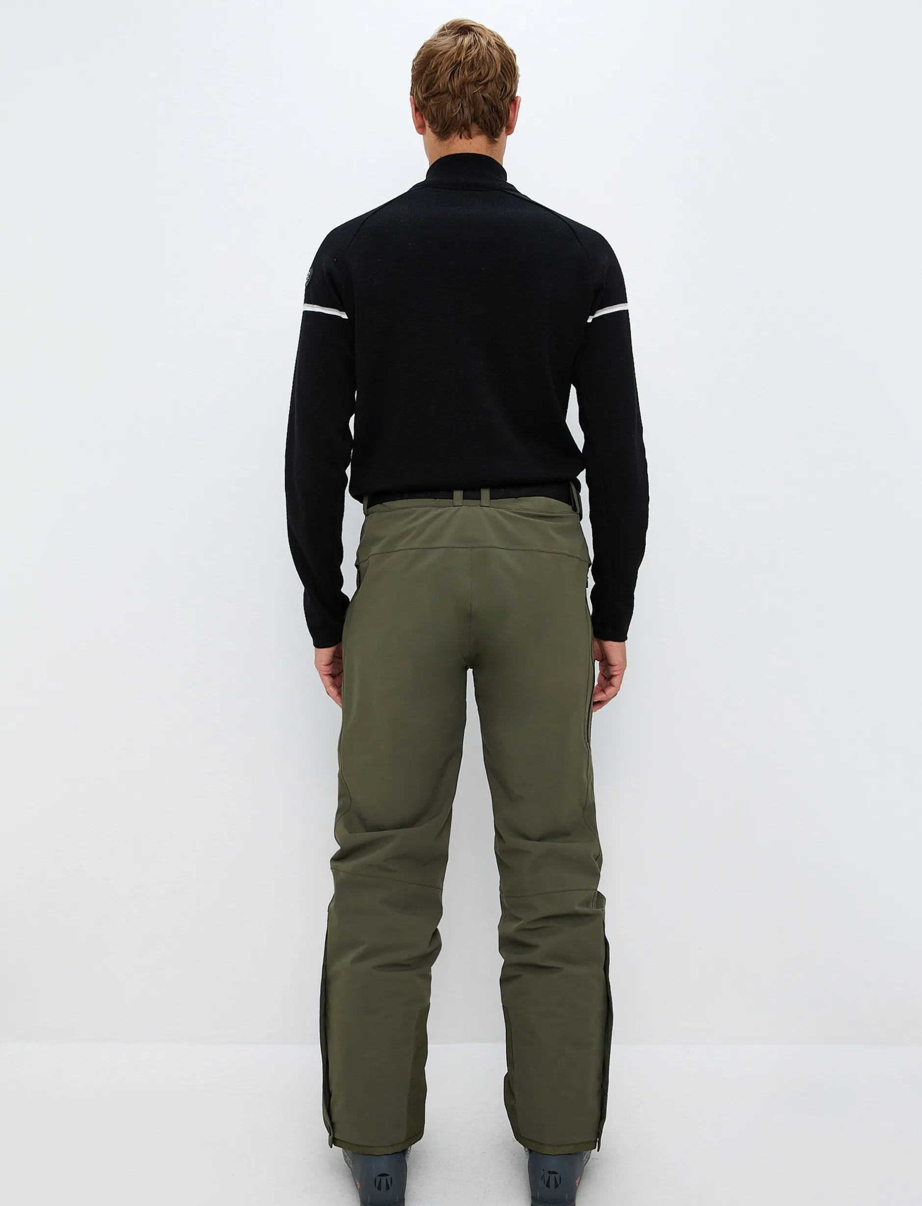Skidbyxor*8848 Altitude Force 2.0 Pant - Royal Green