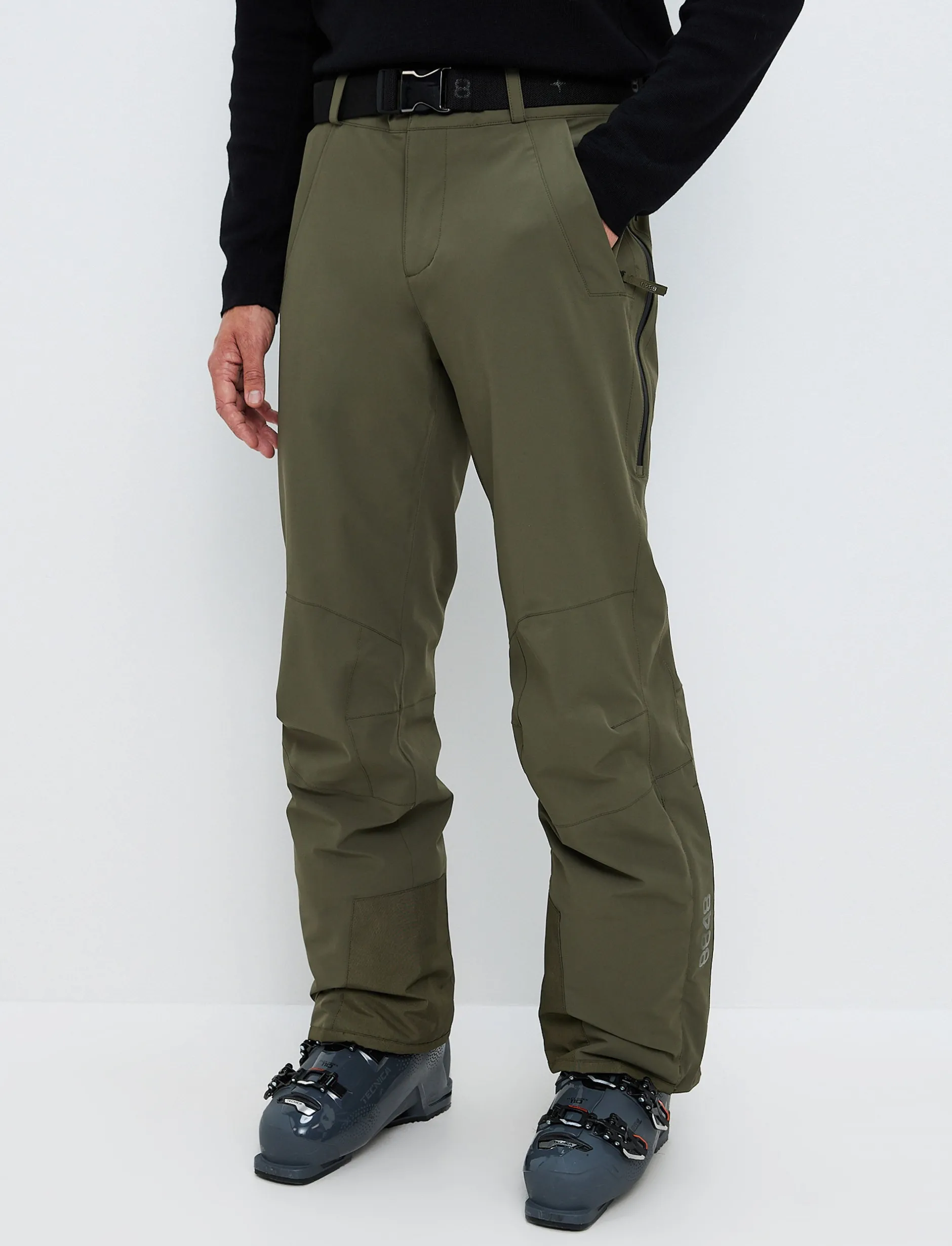 Skidbyxor*8848 Altitude Force 2.0 Pant - Royal Green