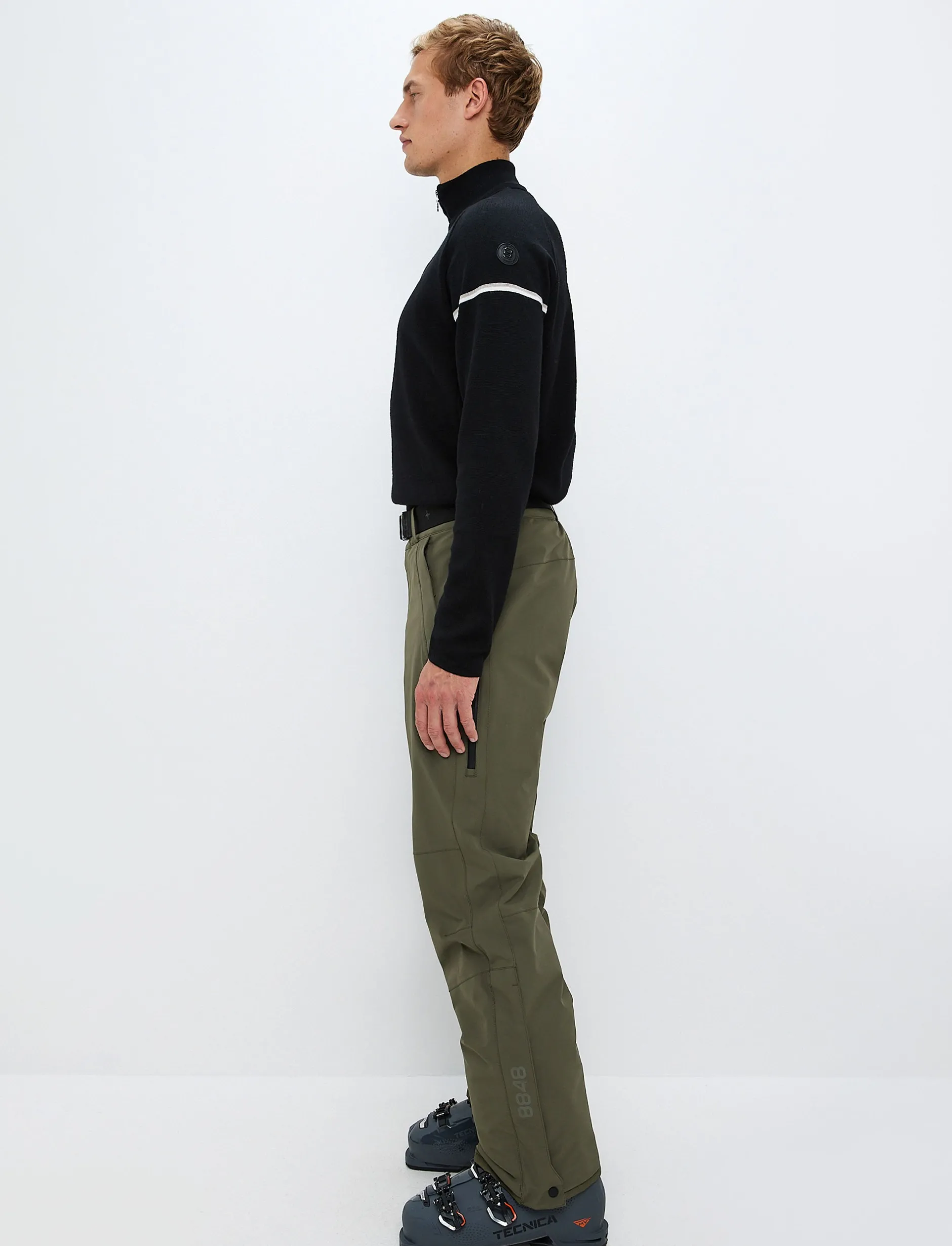 Skidbyxor*8848 Altitude Force 2.0 Pant - Royal Green
