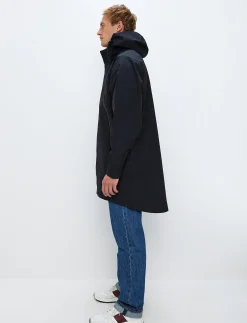 Jackor*8848 Altitude Grip 2.0 Coat - Black