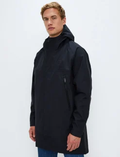 Jackor*8848 Altitude Grip 2.0 Coat - Black