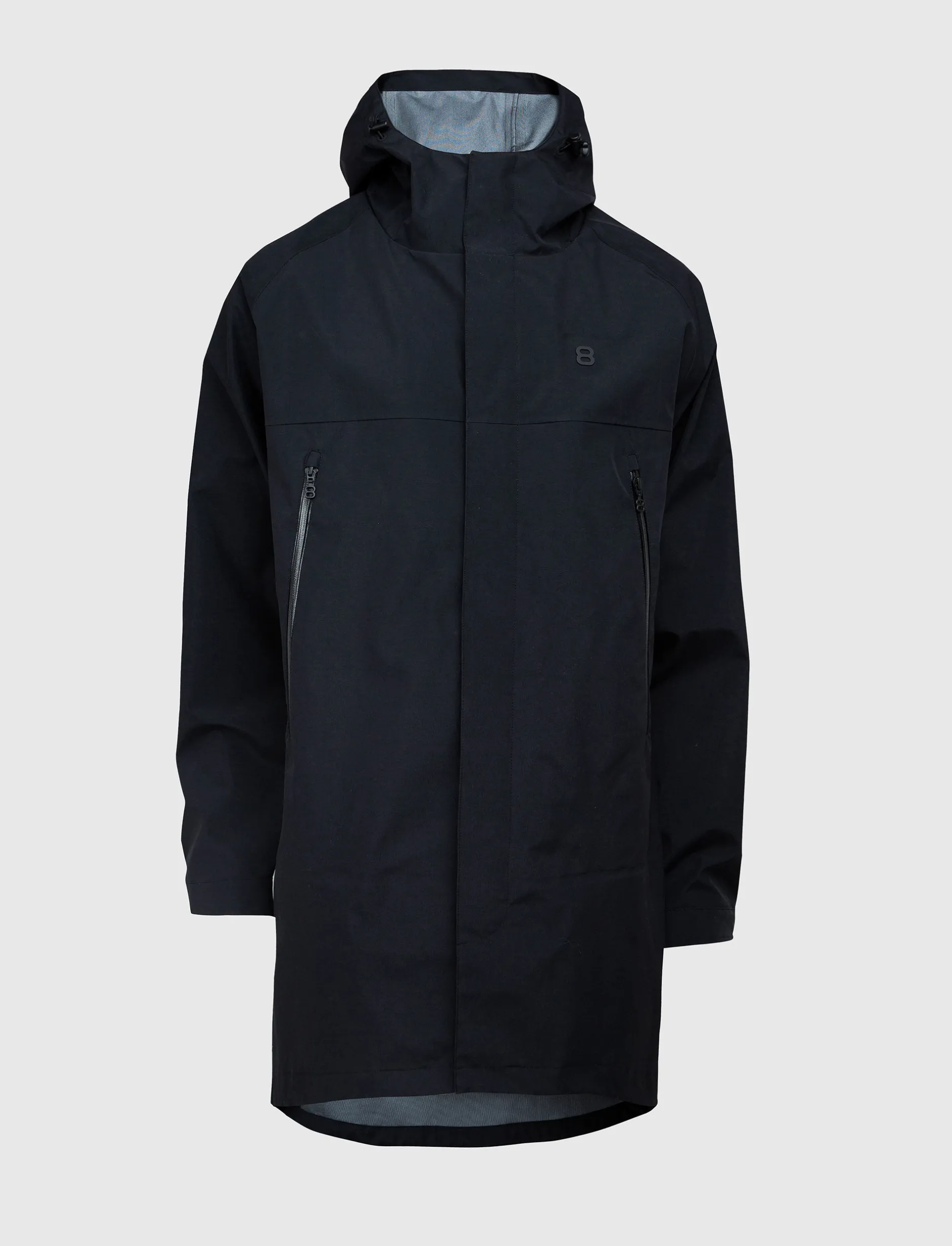 Jackor*8848 Altitude Grip 2.0 Coat - Black