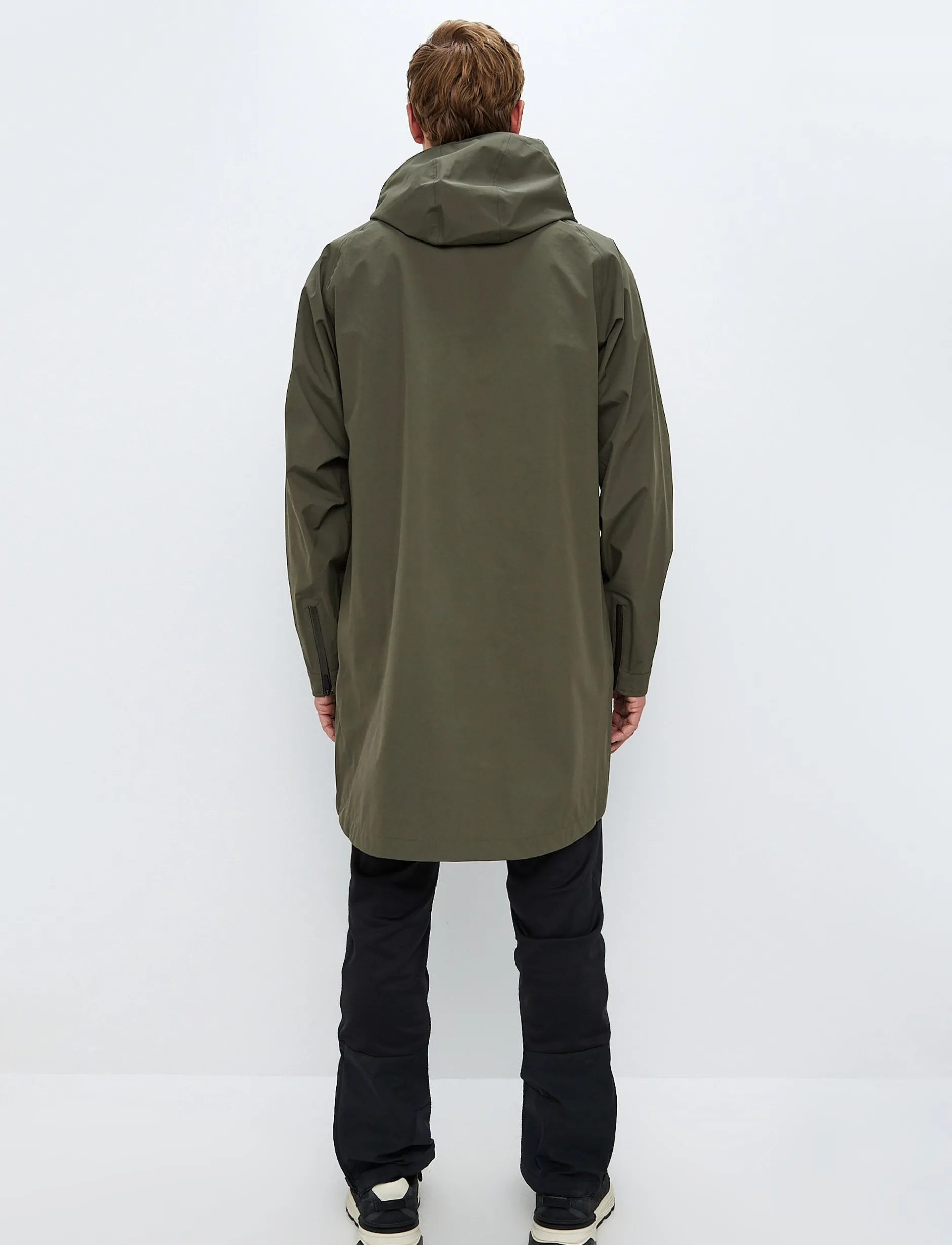 Jackor*8848 Altitude Grip 2.0 Coat - Turtle