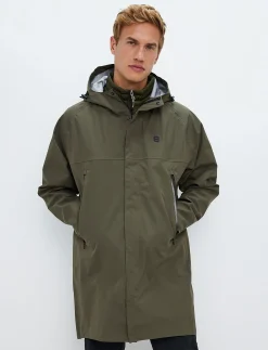 Jackor*8848 Altitude Grip 2.0 Coat - Turtle