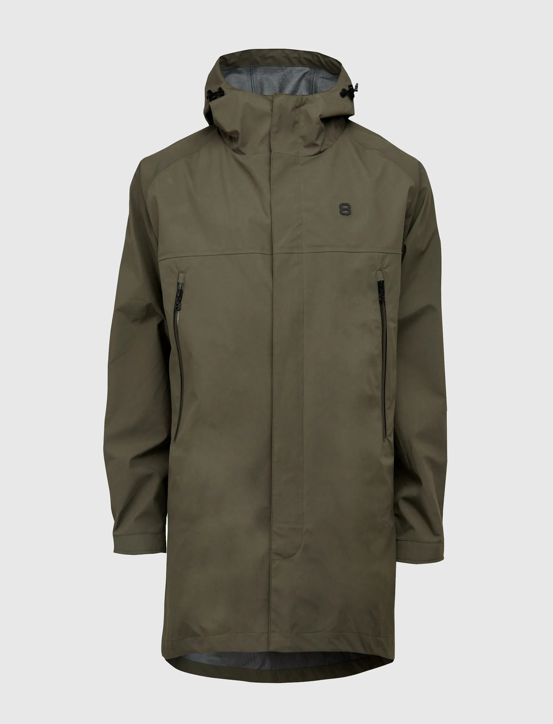 Jackor*8848 Altitude Grip 2.0 Coat - Turtle