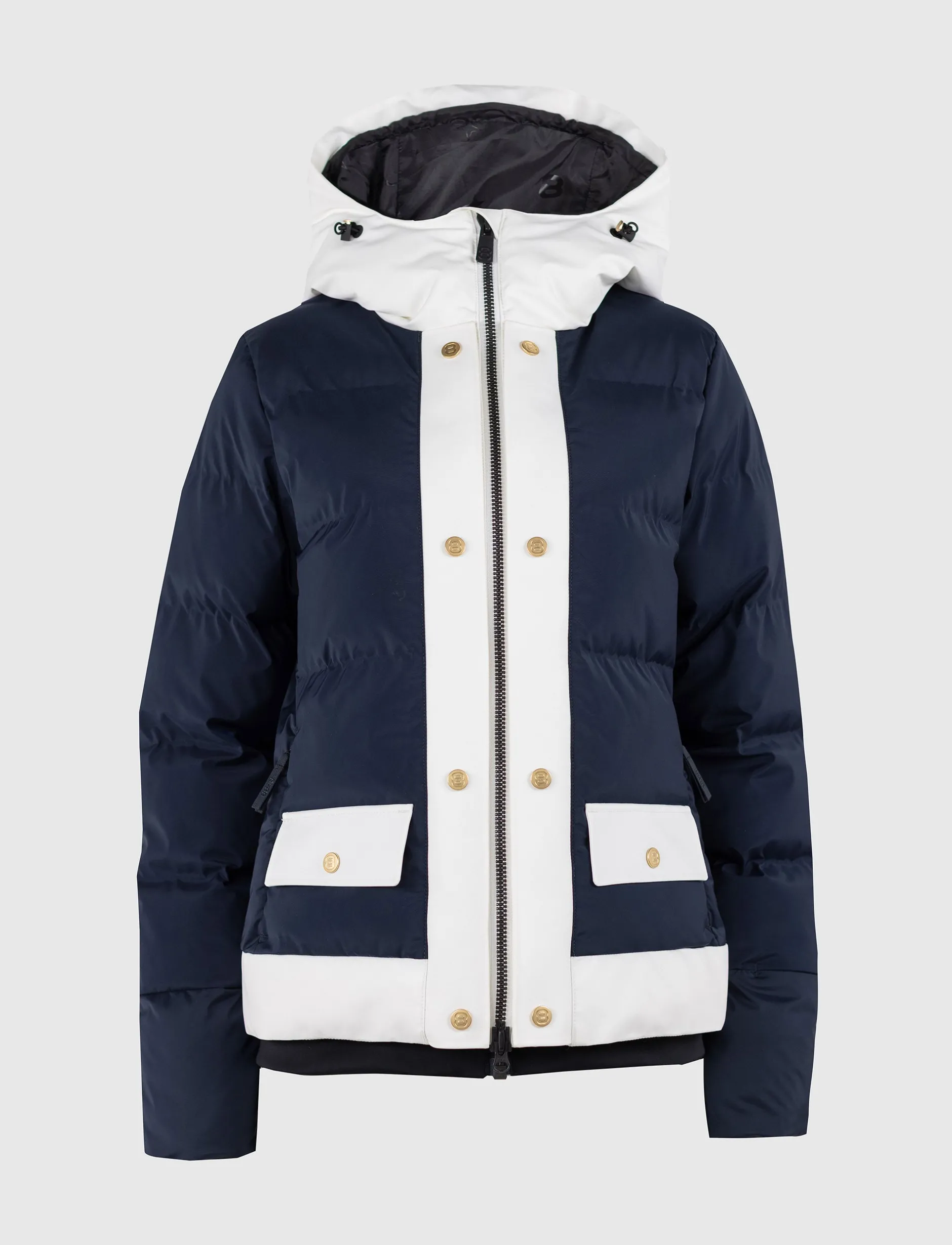 Skidjackor*8848 Altitude Harlow W Ski Jacket - Navy