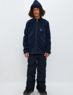 Mellanlager*8848 Altitude Heim Jr Fleece Jacket - Navy