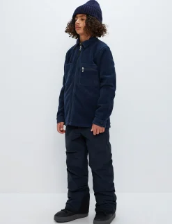 Mellanlager*8848 Altitude Heim Jr Fleece Jacket - Navy