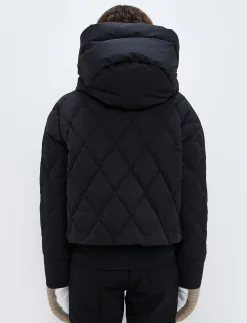 Skidjackor*8848 Altitude Hildi W Ski Puffer - Black