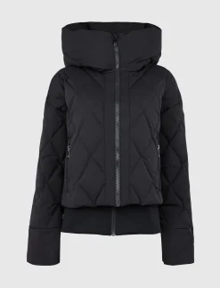 Skidjackor*8848 Altitude Hildi W Ski Puffer - Black