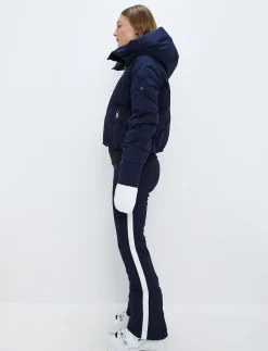 Skidjackor*8848 Altitude Hildi W Ski Puffer - Navy